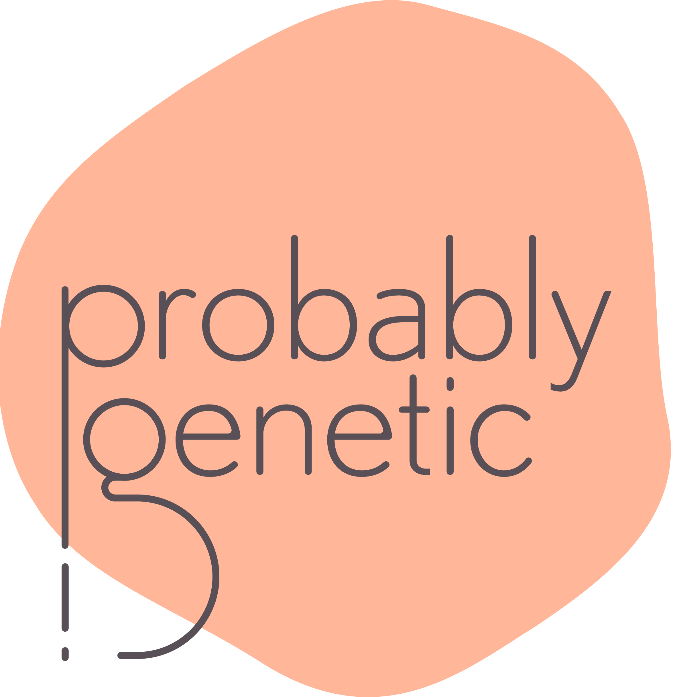 Probably Genetic
