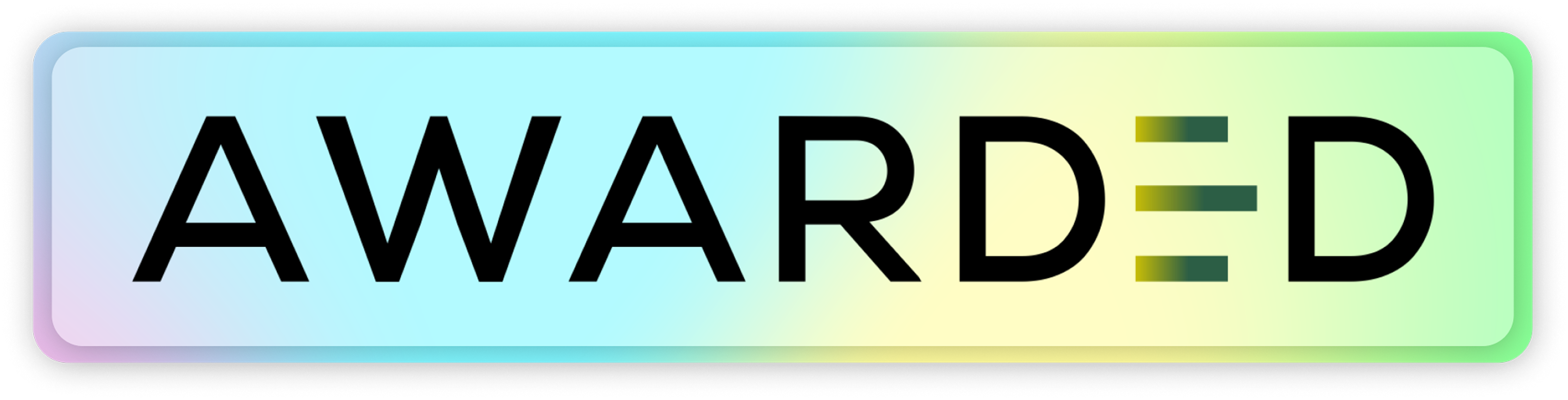Awarded Software