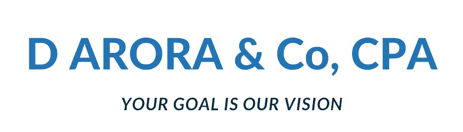 D Arora CPA