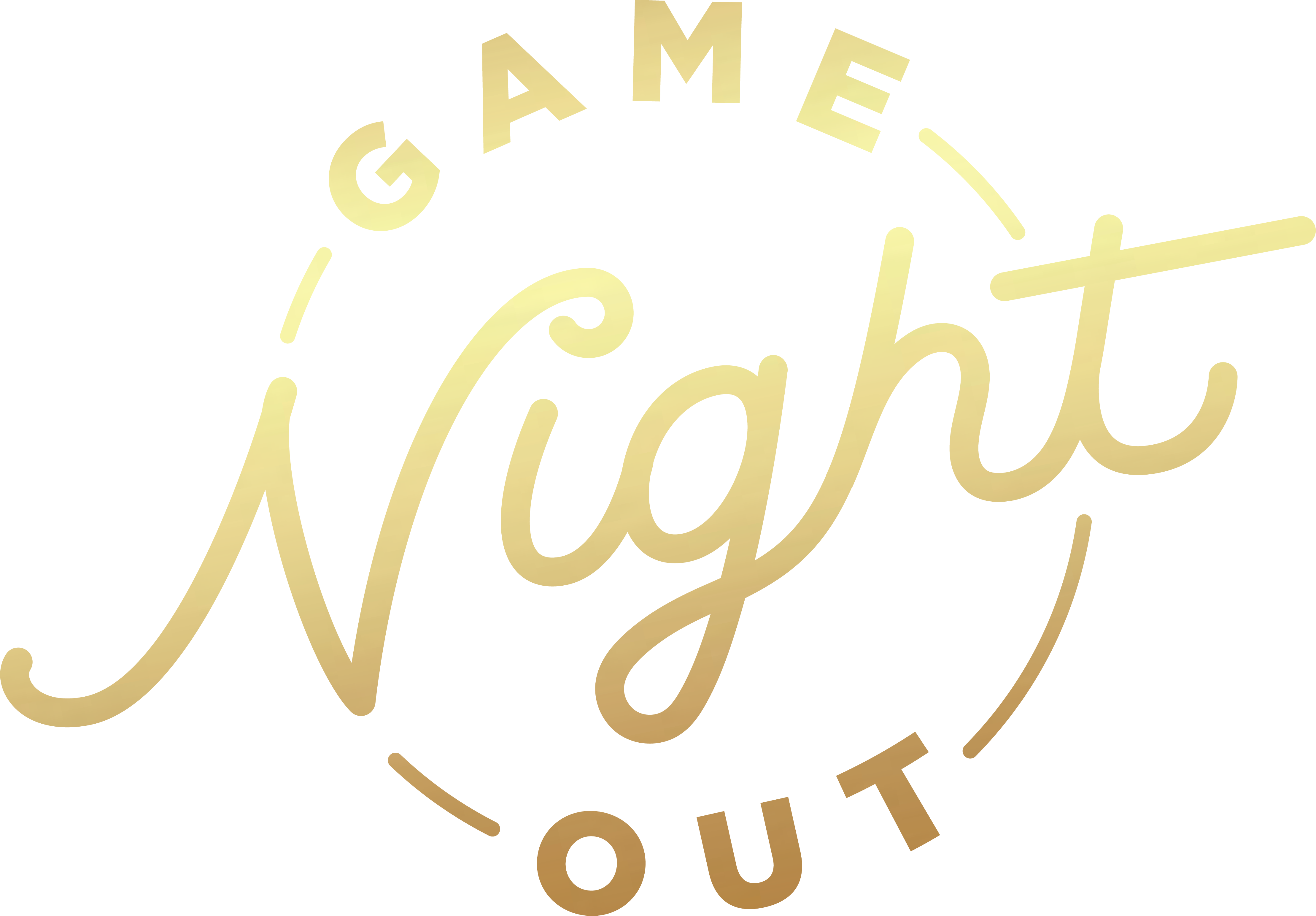 Game Night Out