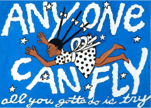 Anyone Can Fly Foundation