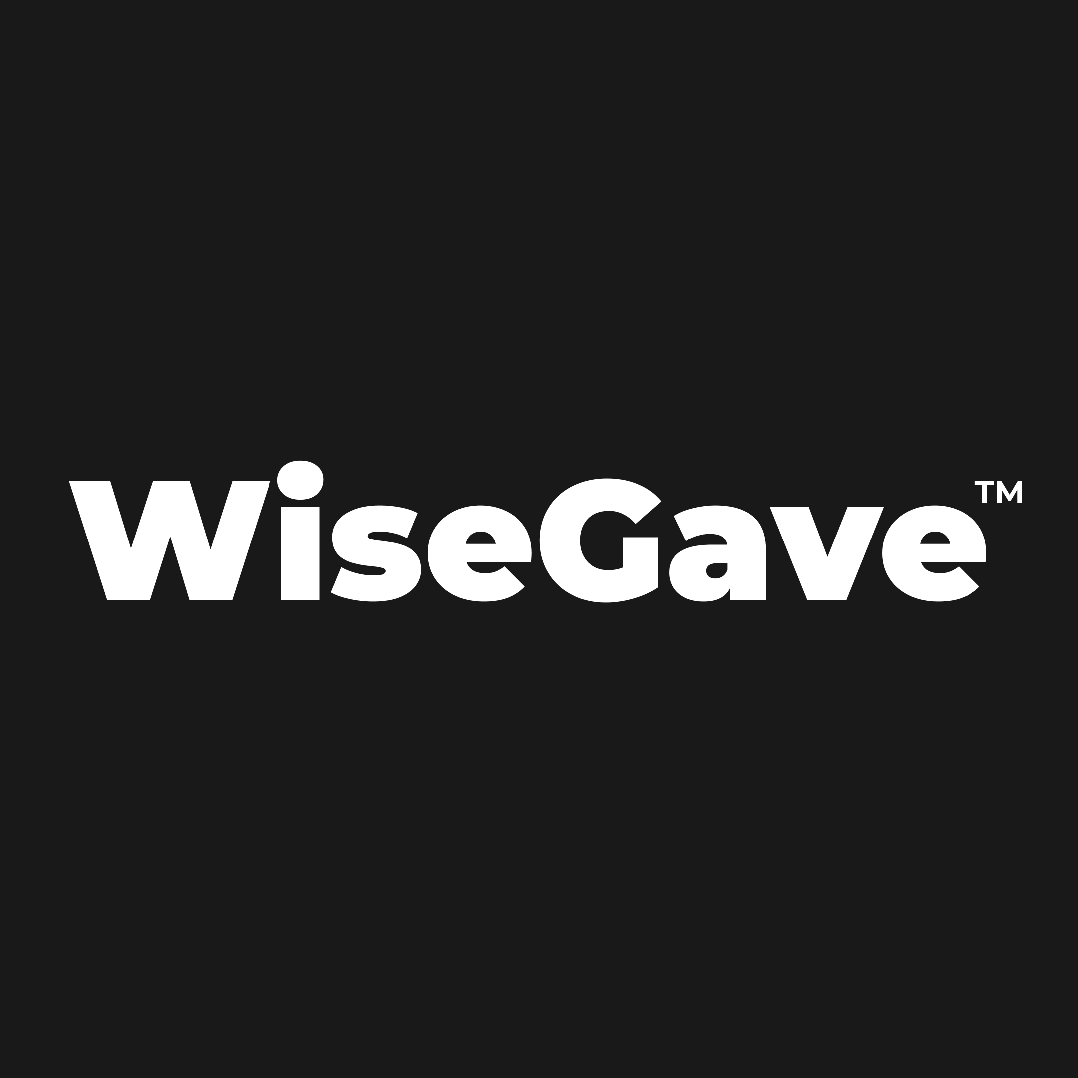 WiseGave