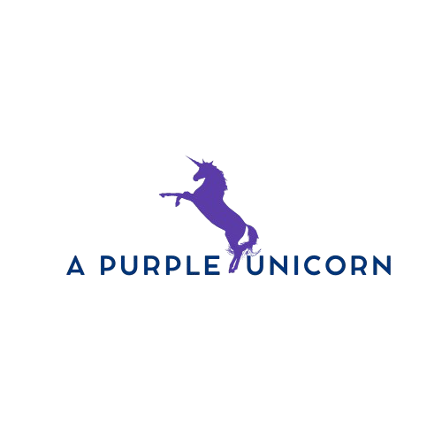A Purple Unicorn
