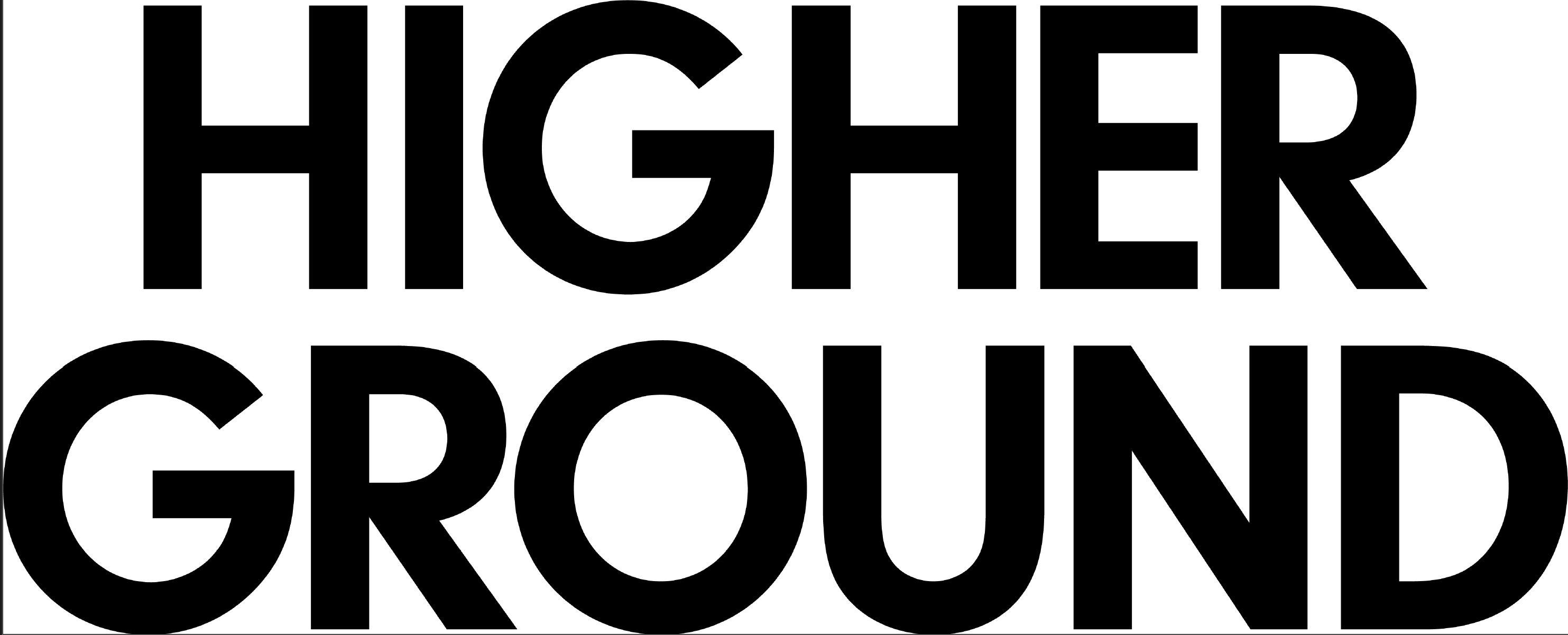 Higher Ground