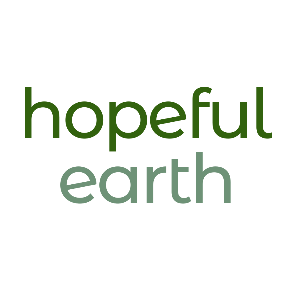 The Hopeful Earth